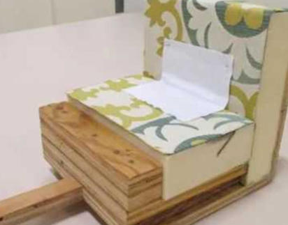 可展开成床的压缩沙发阻燃要求解析：16 CFR 1640