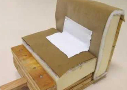 可展开成床的压缩沙发阻燃要求解析：16 CFR 1640