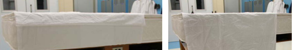 床垫面料（床笠）GCC证书：16 CFR 1632.6 床垫罩、床垫套以及包覆面料燃烧测试