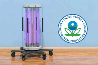 为什么消毒设备出口美国必须进行EPA注册？