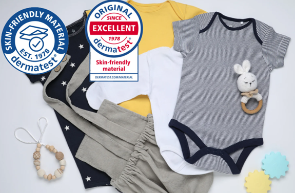 德国Dermatest®认证：为中国婴童纺织赢得欧洲信任
