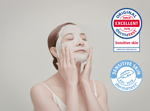 你的面膜还没拿Dermatest® Sensitive Skin Seal敏感肌认证？市场正在悄悄拉开差距