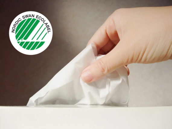 北欧白天鹅生态认证：将纸巾品牌的环保投入转化为市场优势