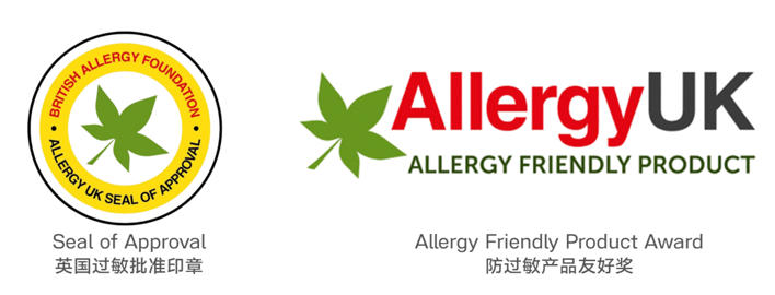 BAF防螨认证批准印章（Seal of Approval）：为什么除螨仪品牌都在申请？