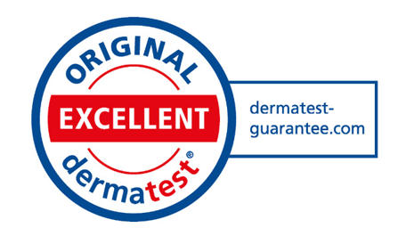 Dermatest® 认证・女性抑菌液，专业守护私密健康