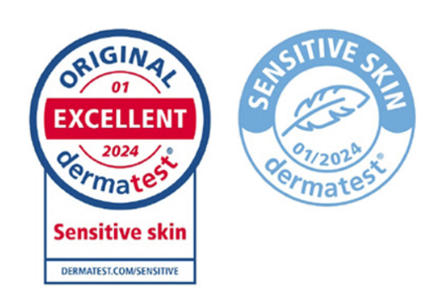 Dermatest® 认证・女性抑菌液，专业守护私密健康