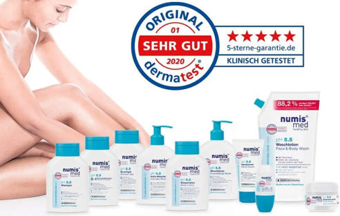Dermatest® 认证・女性抑菌液，专业守护私密健康
