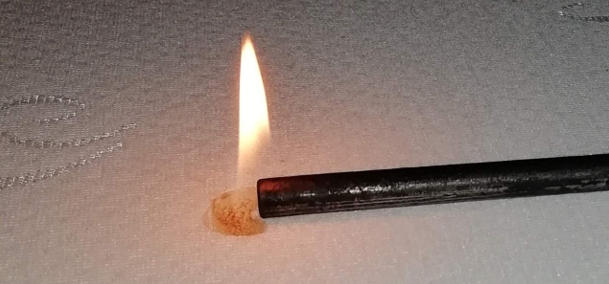 床垫出口欧洲必看：EN 597香烟和火柴火焰测试