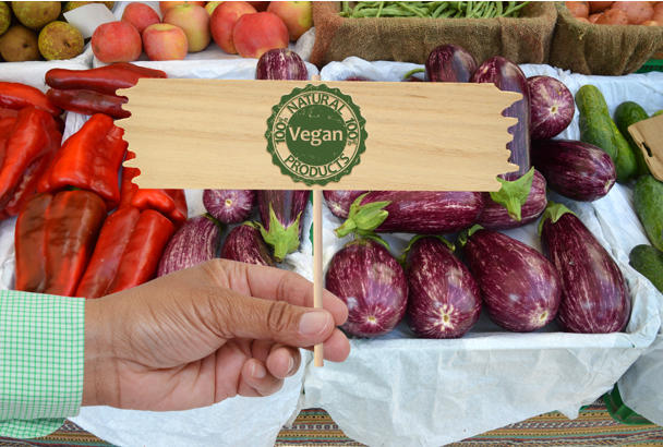 AVA Vegan美国素食认证与The Vegan Trademark英国素食认证