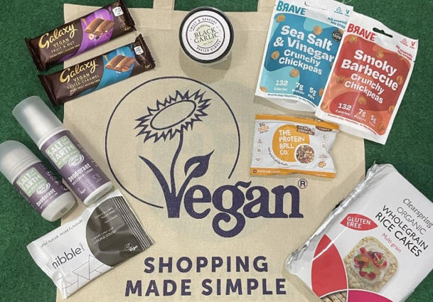 AVA Vegan美国素食认证与The Vegan Trademark英国素食认证