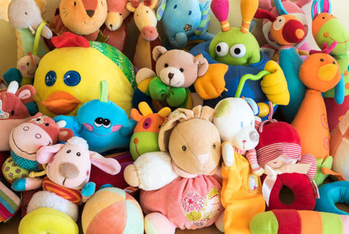 毛绒玩具（Stuffed Toys）出口美国，法律标（Law Label）申请总被拒？