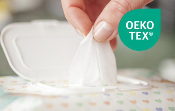 纯棉湿巾出口欧洲：OEKO-TEX® STANDARD 100认证帮你把“安全”做成可信的卖点