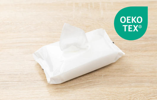 纯棉湿巾出口欧洲：OEKO-TEX® STANDARD 100认证帮你把“安全”做成可信的卖点