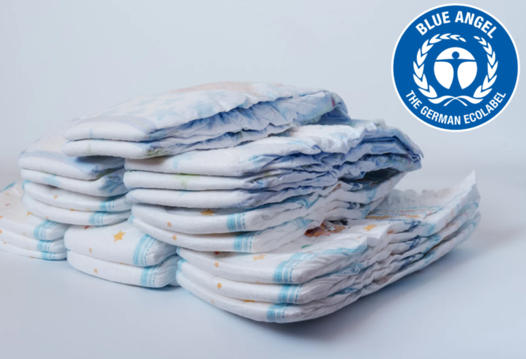 从德国商超热销实况，看懂德国蓝天使（Blauer Engel）对环保尿布的品牌增益