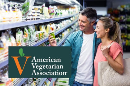 为什么越来越多品牌开始申请AVA美国素食认证？