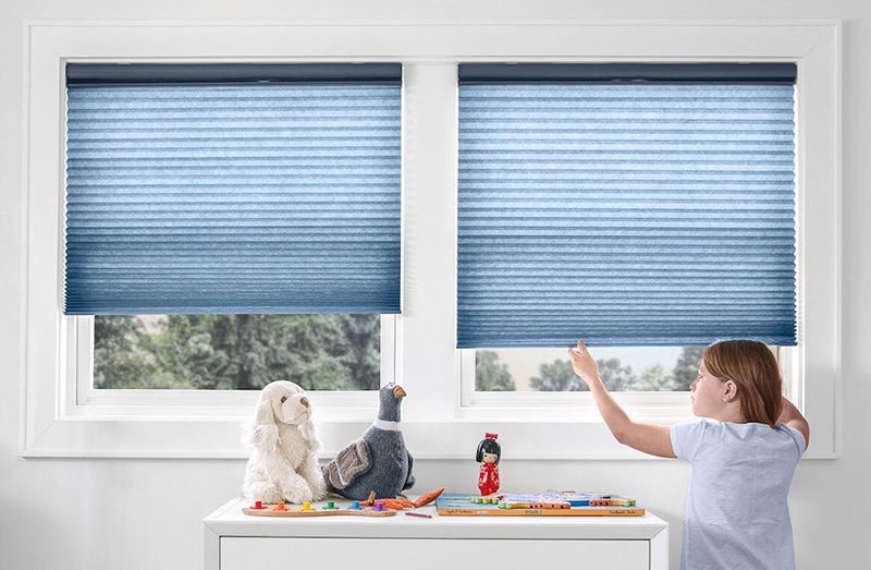 近日亚马逊对拉绳窗帘发出安全警告提醒和满足ANSI/WCMA A100.1:2018的要求