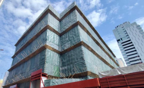 宏福苑大火后，建筑工地帆布阻燃测试怎么选？NFPA 701方法一 vs 方法二