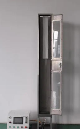 宏福苑大火后，建筑工地帆布阻燃测试怎么选？NFPA 701方法一 vs 方法二