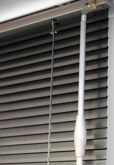 Make it Safe 告诉您选新百叶窗时的注意事项以及如何使现有的百叶窗更安全