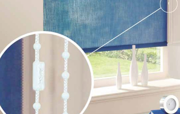 Make it Safe 告诉您选新百叶窗时的注意事项以及如何使现有的百叶窗更安全