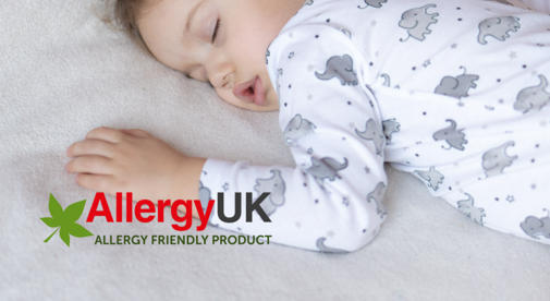 儿童睡衣如何提升“敏感肌友好”定位？Allergy UK 过敏友好产品奖