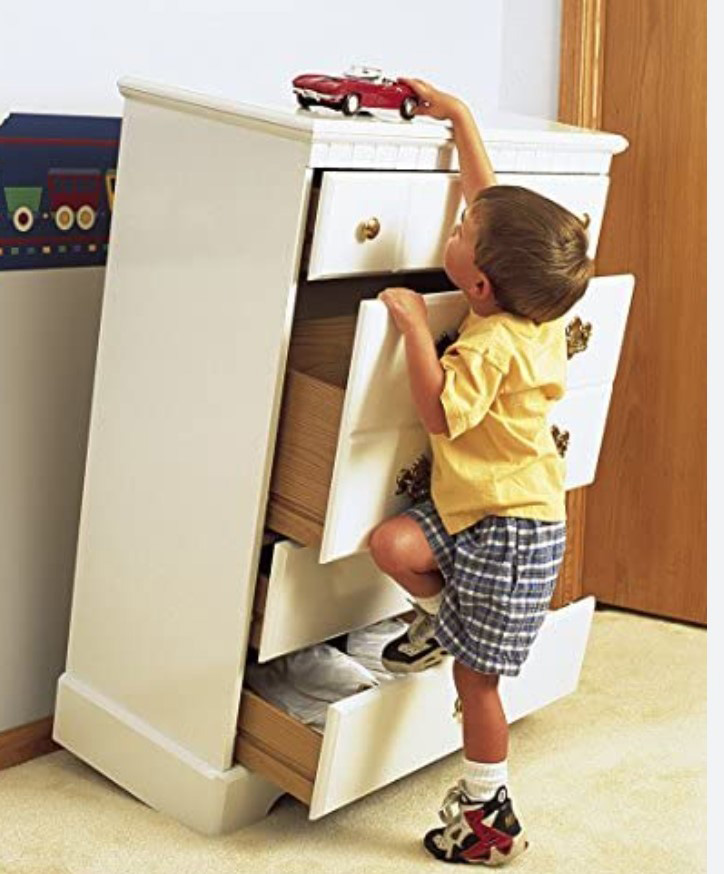 美国CPSC批准了衣柜的最终规则16 CFR 1261