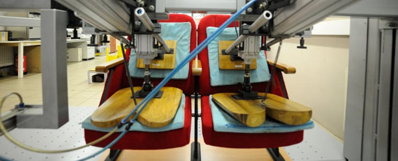 礼堂椅、报告厅座椅如何进行EN 12727测试？