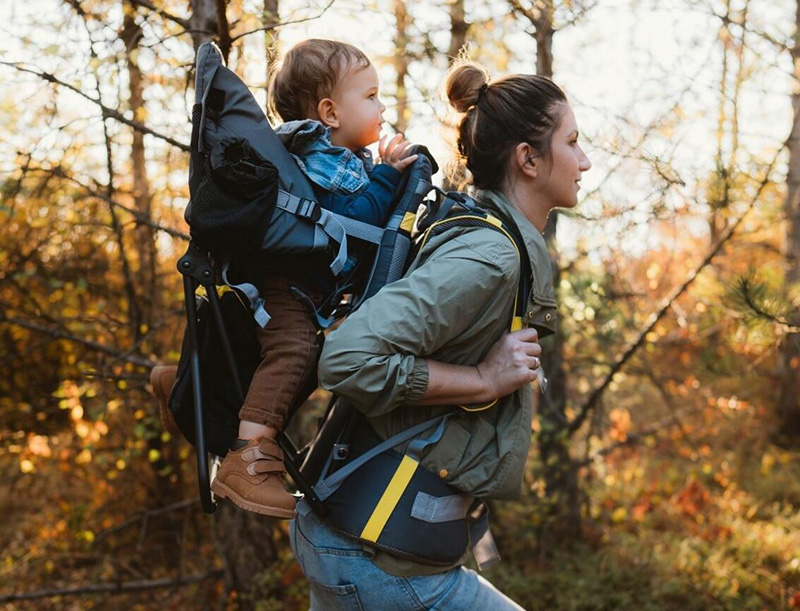 美国CPSC修订16 CFR 1230框架儿童运输车安全标准