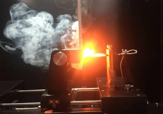 灼热丝测试中出现火焰，就一定不合格吗？IEC 60695-2-11怎样判断？