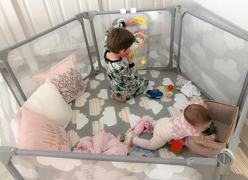 扩展门栏和可扩展的围栏的标准消费者安全规范更新版本ASTM F1004-23