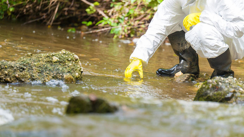美国多个州对PFAS全氟烷基和多氟烷基实施管控