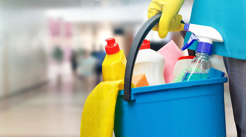 美国多个州对清洁、化妆品和建筑用化学品的管控