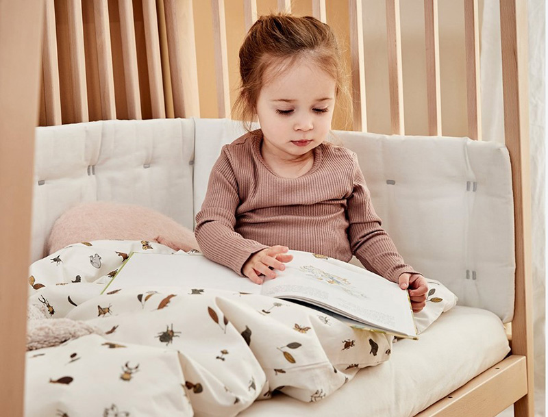 美国婴儿床围（Cribs Bumper）禁用法规16 CFR 1309和婴儿倾斜睡眠产品（Incline Sleepers）禁用法规16 CFR 1310