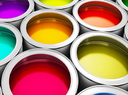 涂料