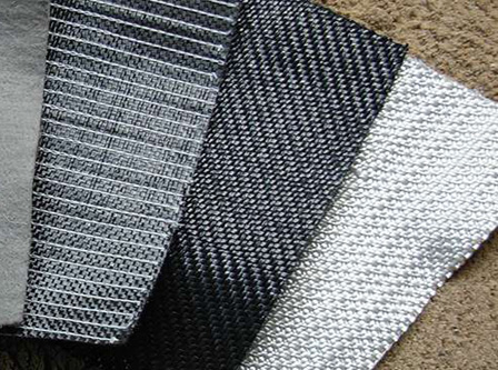土工布和织物