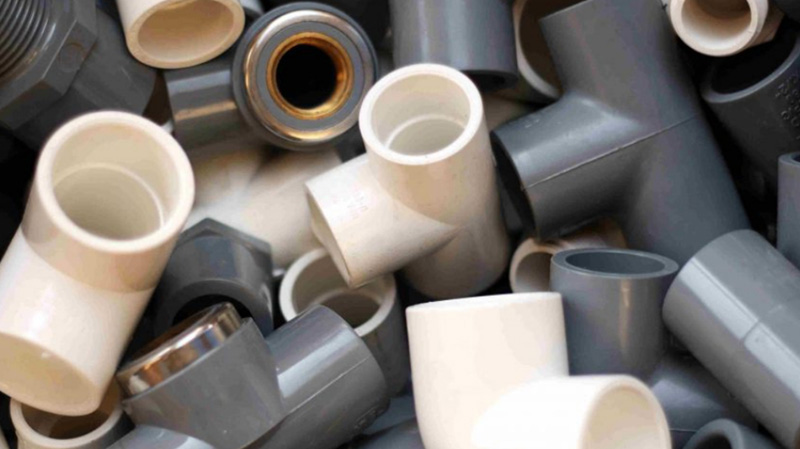 塑料管道及管件