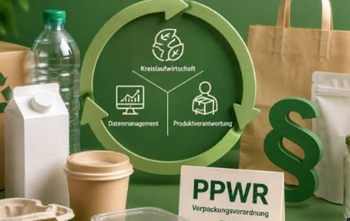 欧盟包装和包装废弃物法规（PPWR）