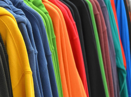 纺织品标签和色牢度测试