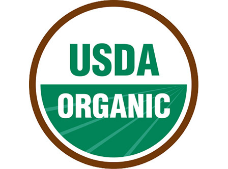 USDA ORGANIC 美国农业部有机认证