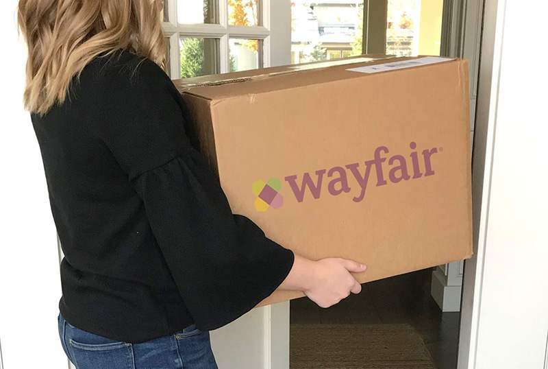 Wayfair 平台合规测试