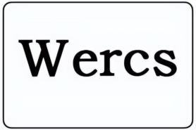 WERCS注册