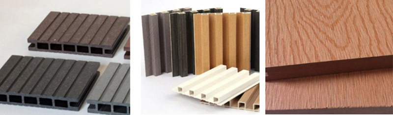 塑木产品